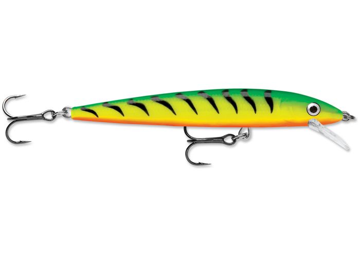 Воблер Rapala Husky Jerk HJ10, цвет Firetiger