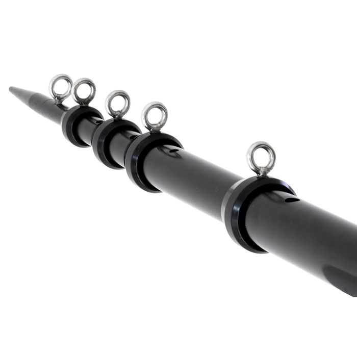 Аутриггер Tigress XD Telescoping Alum Outriggers 18' 1-1/2" Black