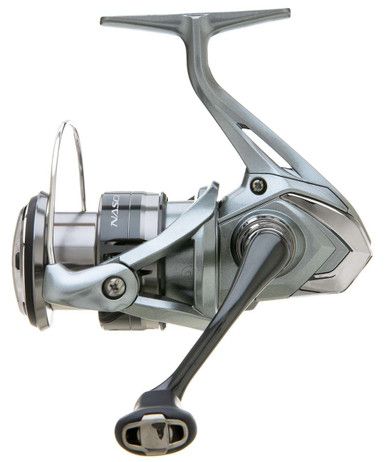Катушка безынерционная Shimano Nasci FC 2500HG