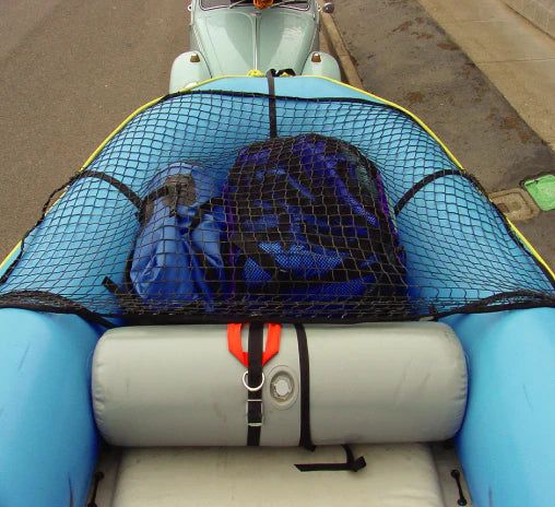 Подсачек wilderness Designs Whitewater Designs Cargo Net Large 80" x 90"