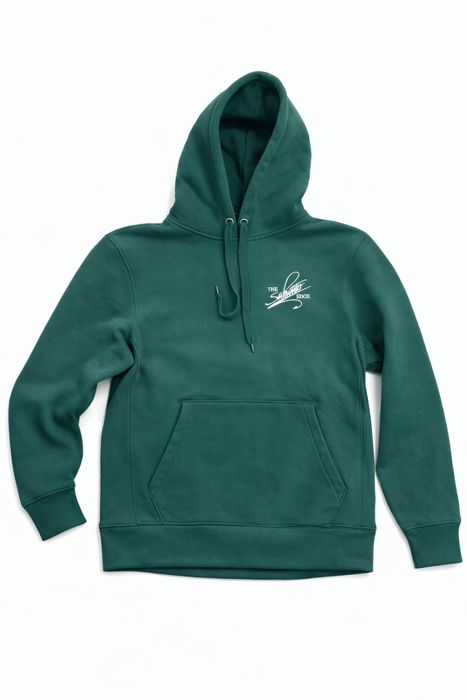 Рыболовная рубашка The Saltwater Edge Striper Sweatshirt (Old Version)
