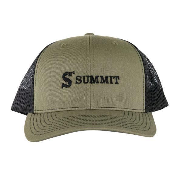 Головной убор Summit Adjustable Snapback Trucker Cap