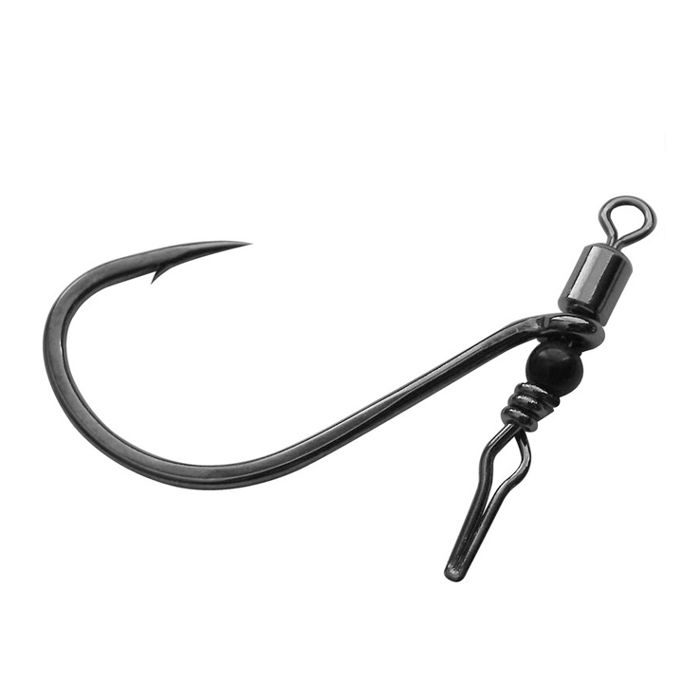 Крючки Gamakatsu Swivel Shot Octopus Hook