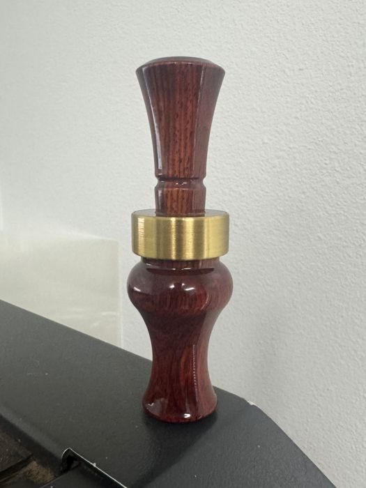 Манок Echo Calls ODB Wooden Duck Calls - Cocobolo