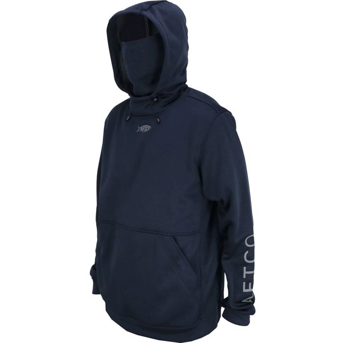 Рыболовная рубашка AFTCO Fishing Tackle Company AFTCO Reaper Technical Sweatshirt