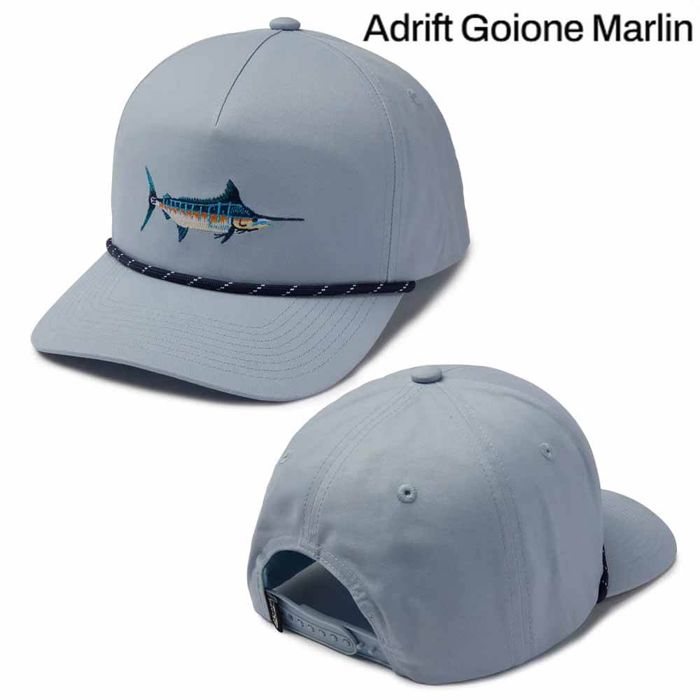 Головной убор Pelagic Adrift Goione Marlin Hat