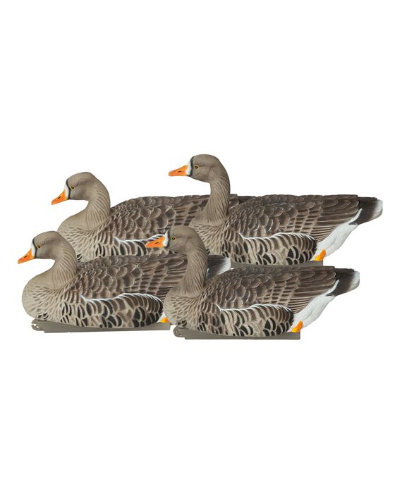 Чучело GHG Pro-Grade XD Specklebelly Floater Active Pack Decoys