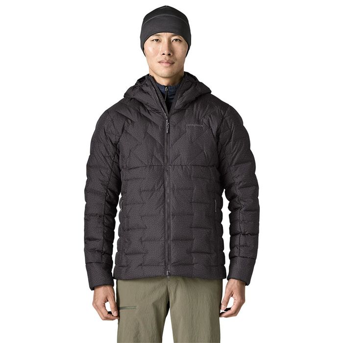 Рыболовная рубашка Patagonia Durable Down Hoody - Men's - Black / M