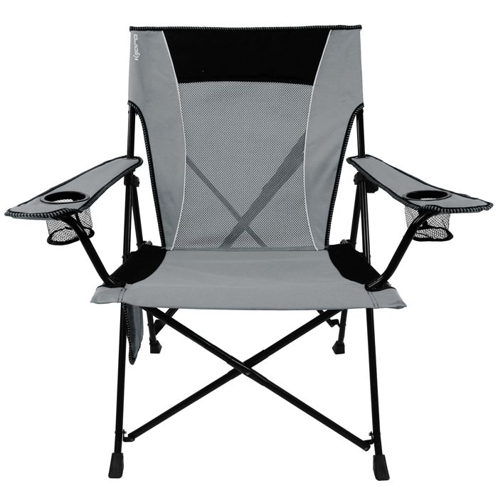 Кемпинговая мебель Kijaro Kijaro Dual Lock Folding Camp Chair
