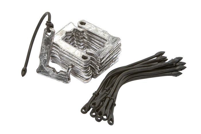 Грузила J-Weights - 4-oz J-Weight