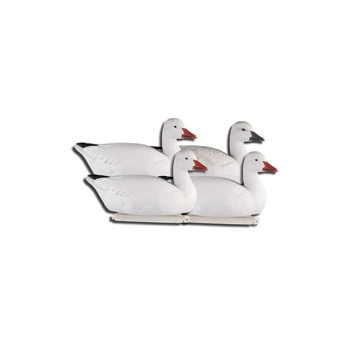 Чучело Greenhead Gear Pro-Grade Snow Floaters Active Pack Snow Goose Decoys