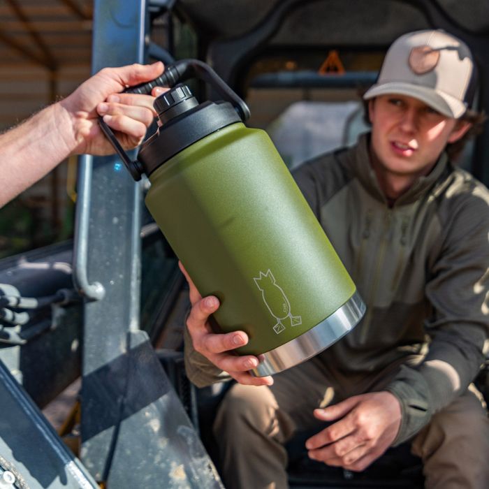 Кулер, термос или бутылка Greater Gallon Water Jug - Covert Green