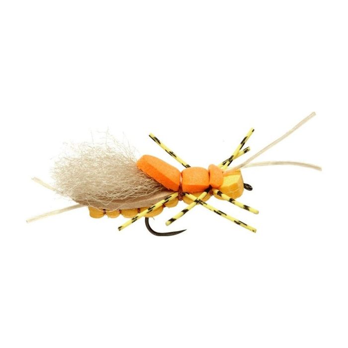 Мушки Fulling Mill Jorgensen's Slammin Fly - Golden Barbless