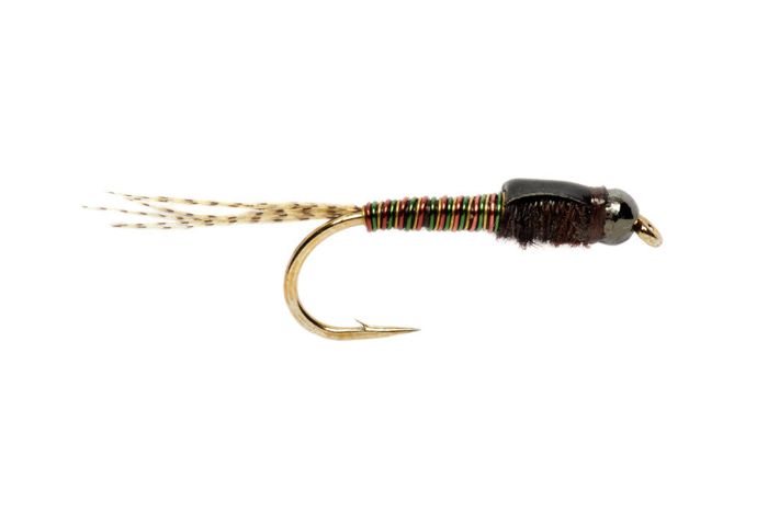 Мушки Rosenbauer's Wire Mayfly Nymph - 12