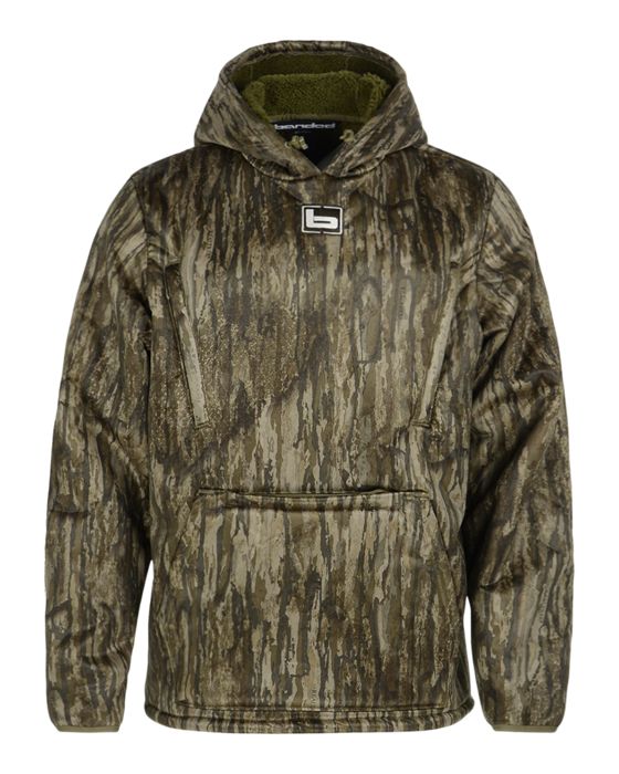 Рыболовная рубашка Banded Fanatech Softshell Hoodie