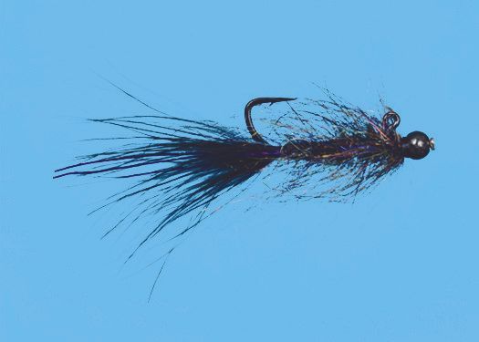 Грузила Balance Leech - Tungsten Bead - Phantom - #10