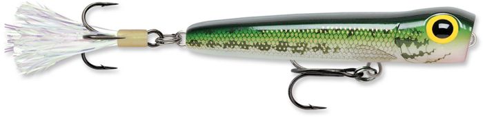 Поверхностная приманка Storm Rattlin Chug Bug Topwater Popper, 3-1/4in, 3/8oz