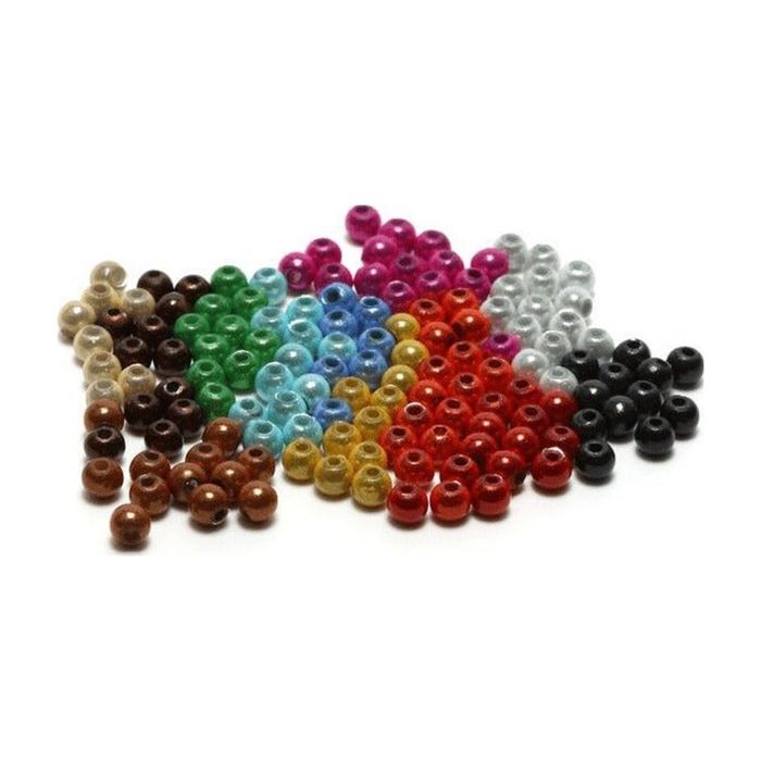 Материал для вязания мушек Hareline Small 3D Beads