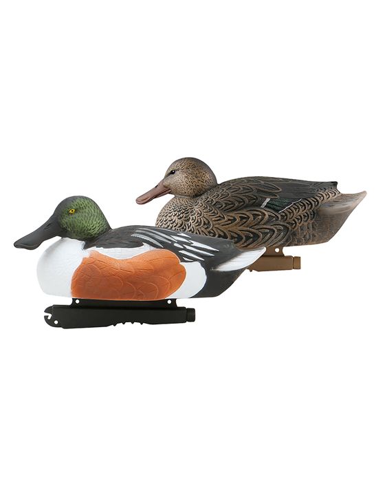 Чучело GHG Hunter Series Over Size Shoveler Decoys