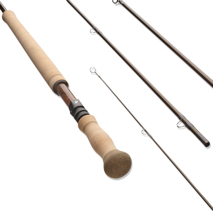Нахлыстовое удилище Sage Spey R8 Switch Series Fly Rod - 7116-4