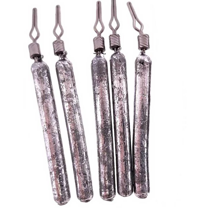 Грузила P-Line Pucci Drop Shot Pencil Sinkers