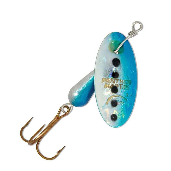 Вращающаяся блесна Panther Martin Lures Panther Martin Classic Holographic Inline Spinner