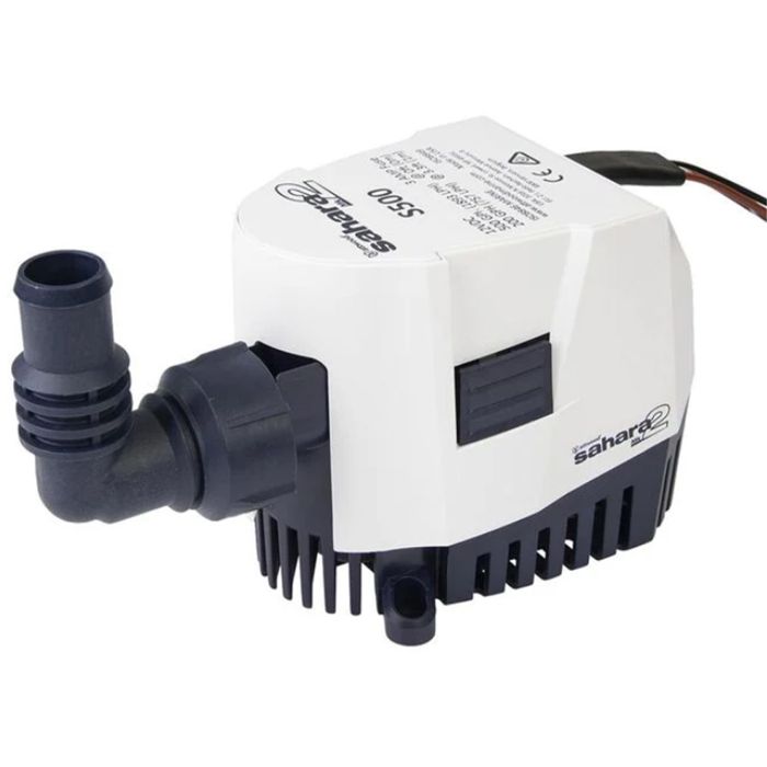Лодочная электрика Attwood Sahara Mk2 S500 Automatic Bilge Pump