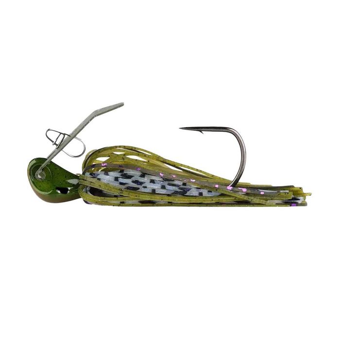 Джиг Berkley SlobberKnocker Bladed Swim Jig - Bama Bream, 1/2oz, Size 4/0, 1ct
