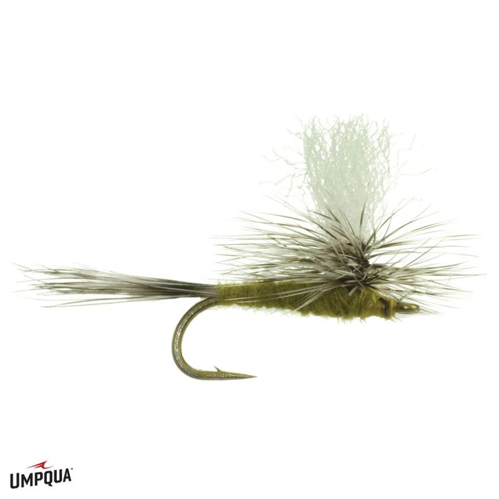 Мушки Umpqua Gulper Special Fly Olive