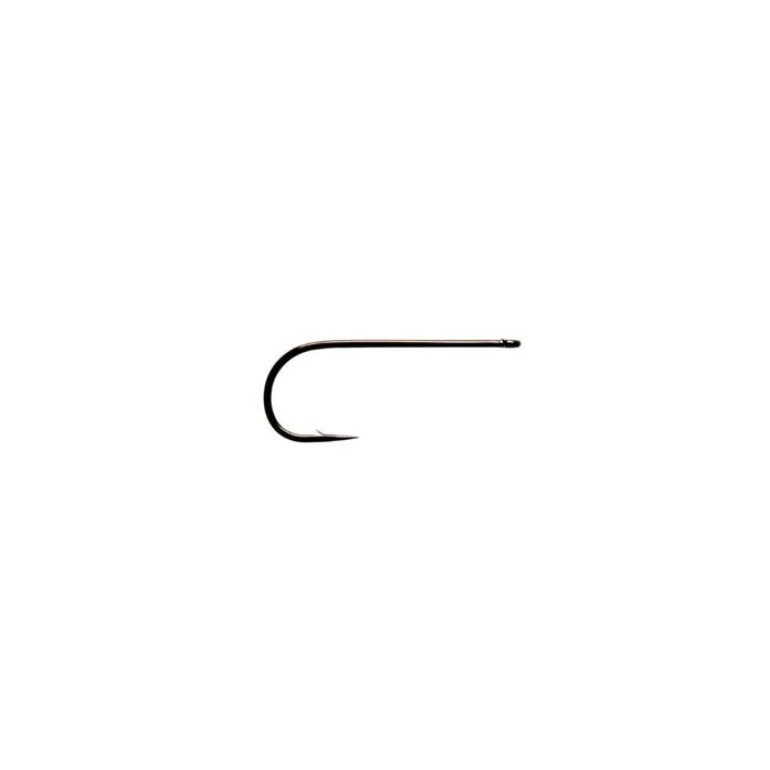 Крючки Fulling Mill 6060 Predator Hook Black Nickel Barbed