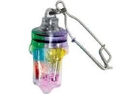 Фонарь Lindgren-Pitman Electralume Deep Drop Light - Multi-Color