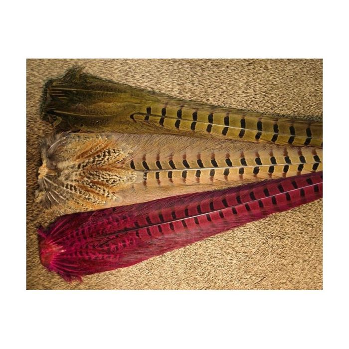 Мушки Nature's Spirit Ringneck Pheasant Tail Clumps
