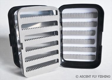 Коробка для мушек Ascent Fly Fishing Swingleaf Fly box