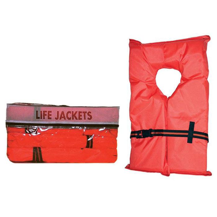 Спасательный жилет Kent Type II Life Jacket Four Pack