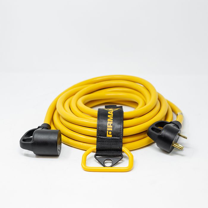 Кабель для электроники Firman Heavy Duty TT-30P to TT-30R, 25' Power Cord
