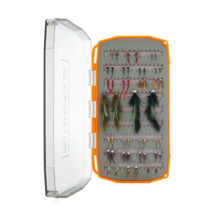 Мушки Umpqua Euro Master Fly Assortment - One Color