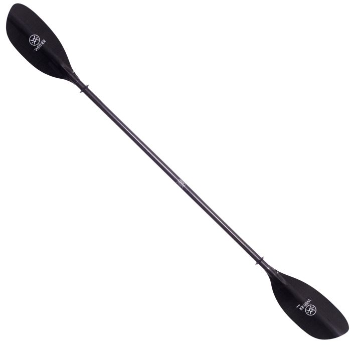 Оснащение для каяка Werner Paddles Werner Shuna Carbon Straight Shaft Kayak Paddle