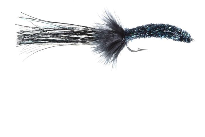 Мушки Umpqua Murdichs Wiggler Fly