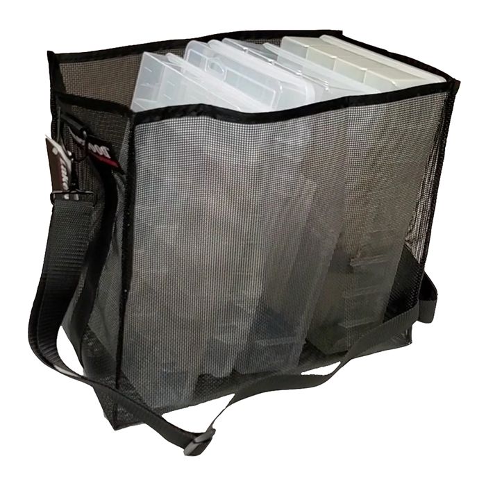 Рыболовная сумка Lakewood Money Bag (Mesh Storage Bags) - Short - A012-BK-S