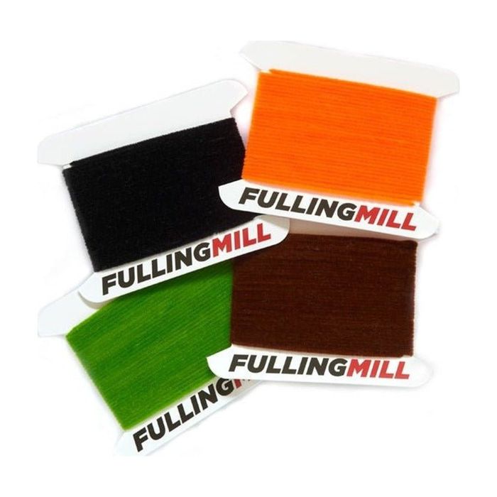 Материал для вязания мушек Fulling Mill Super Suede Chenille - Medium