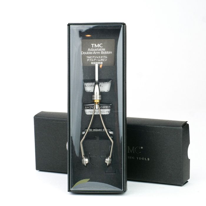 Инструмент для вязания мушек TMC Adjustable Double Arm Bobbin Holder - Standard (All purpo