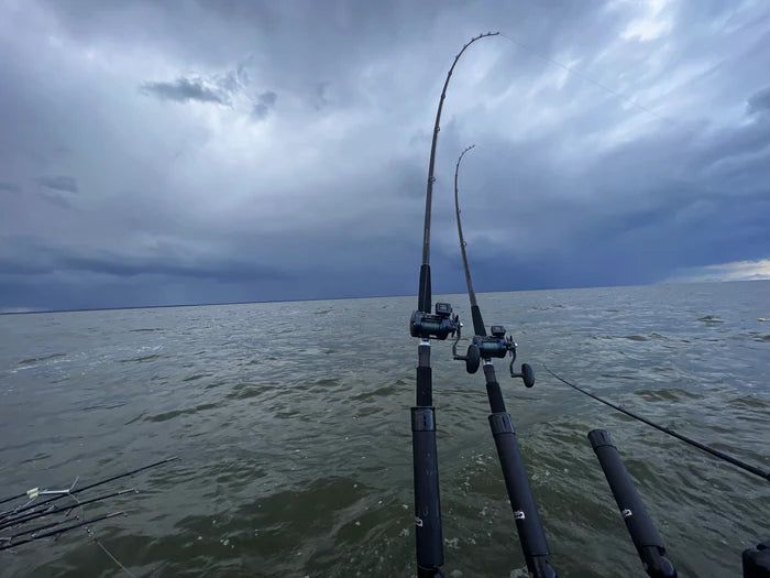 Бланк для удилища TB Custom Rods Thorne Bros F90M-BK-Trolling Blank