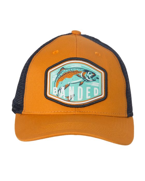 Головной убор Banded Trout Scout Trucker Hat