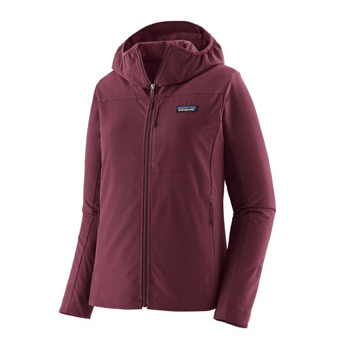 Рыболовная рубашка Patagonia R1 CrossStrata Hoody Women's