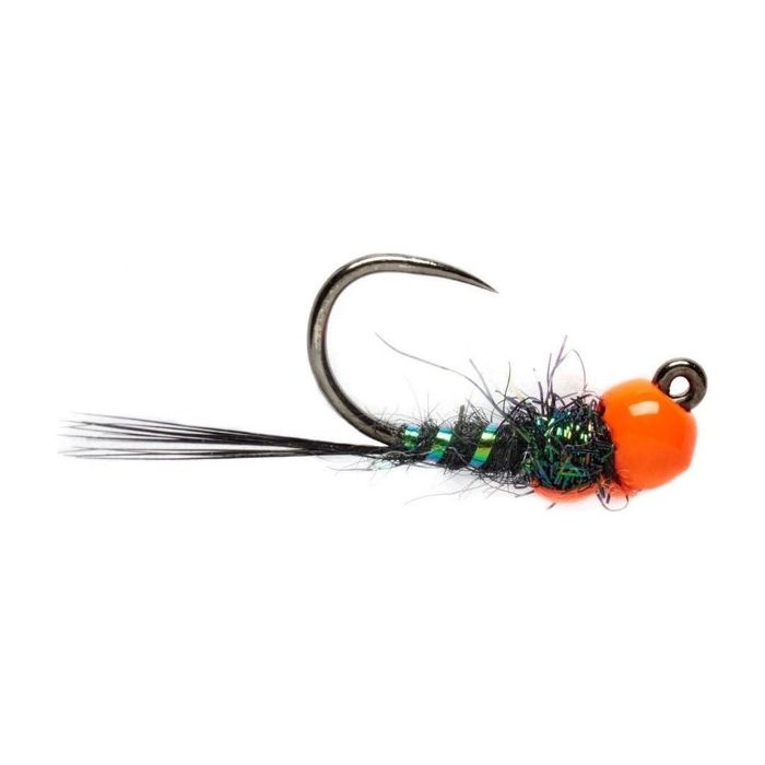 Мушки Fulling Mill Roza's Colored Water Fly - Barbless