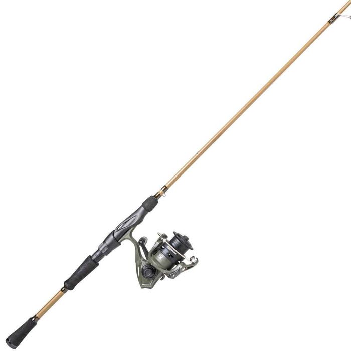 Комплект удилище + катушка Lost Creek All Purpose Spinning Rod and Reel Combo