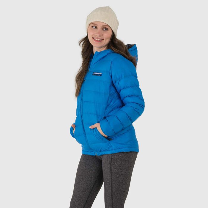 Утеплённый костюм Feathered Friends Eos Women's Down Jacket