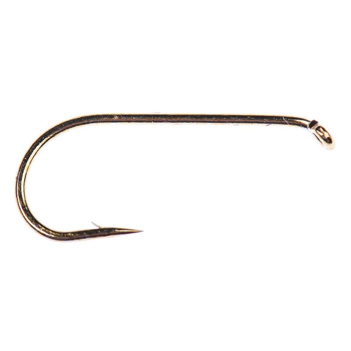 Крючки Core C1180 Dry and Light Nymph Hook - 25 pack