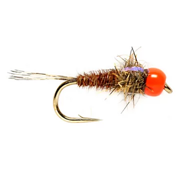 Мушки Orvis Hot Head Euro Pheasant Tail