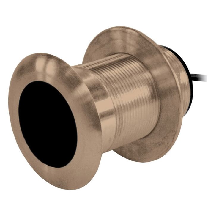 Датчик эхолота Garmin B619 20&deg; Tilted Bronze Thru-Hull Transducer